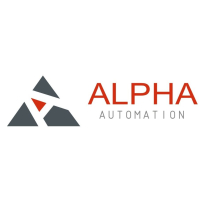 Alpha Automation Company Logo